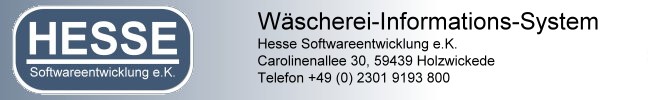 Wäscherei Service Böhnhardt